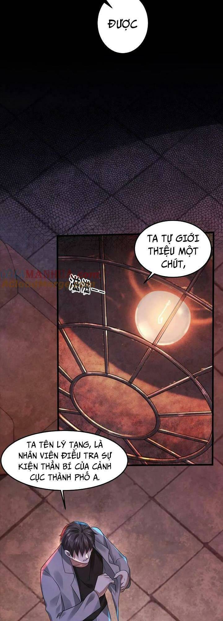 Bởi Vì Cẩn Thận Mà Quá Phận Hung Ác