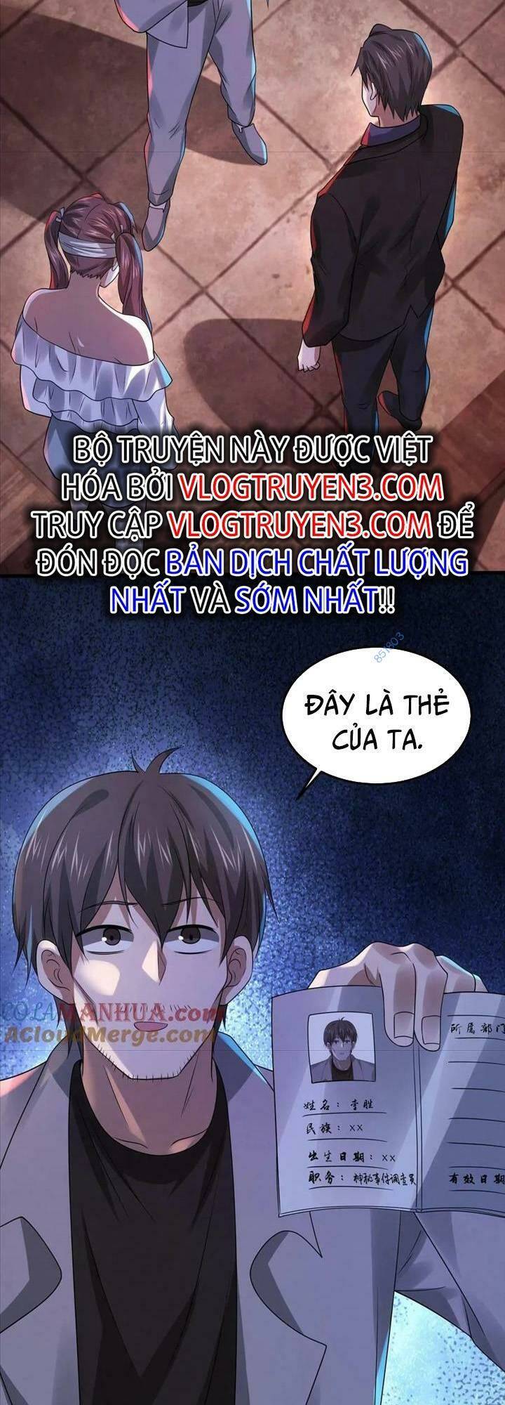 Bởi Vì Cẩn Thận Mà Quá Phận Hung Ác