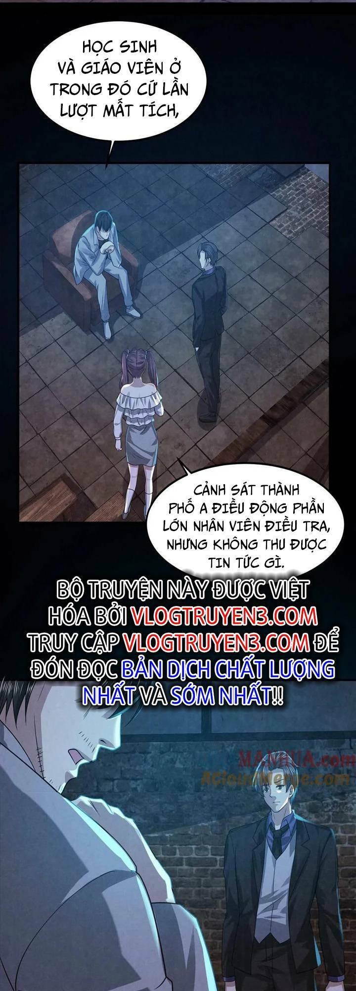 Bởi Vì Cẩn Thận Mà Quá Phận Hung Ác
