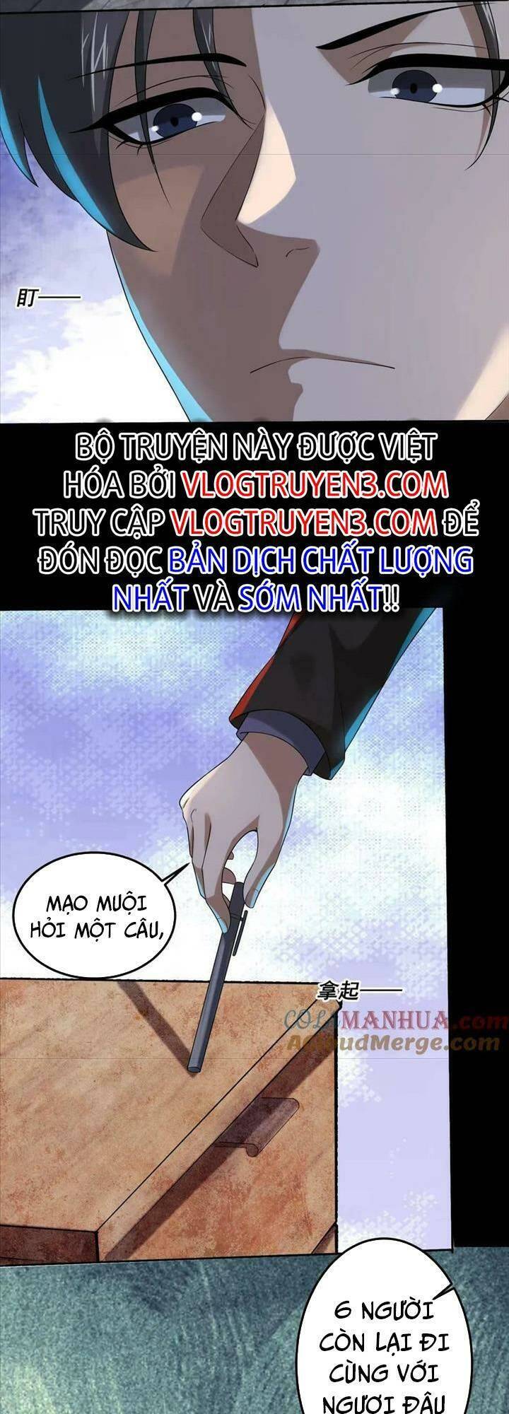Bởi Vì Cẩn Thận Mà Quá Phận Hung Ác