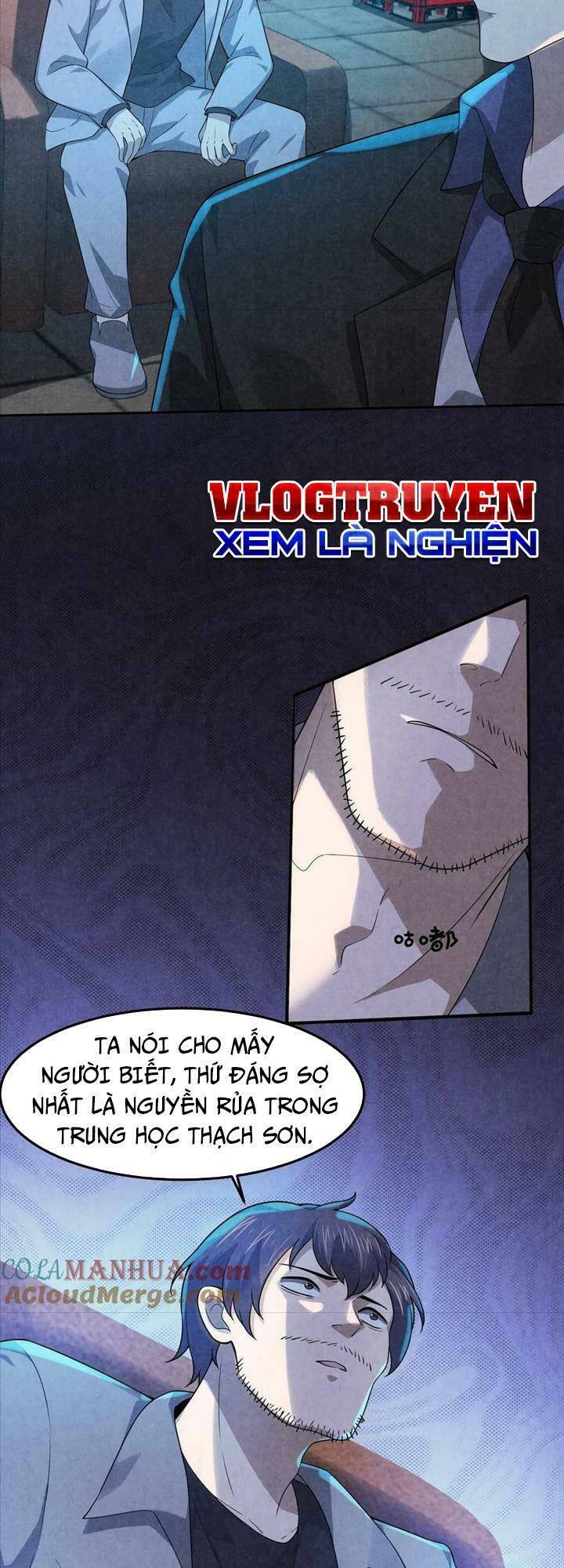 Bởi Vì Cẩn Thận Mà Quá Phận Hung Ác