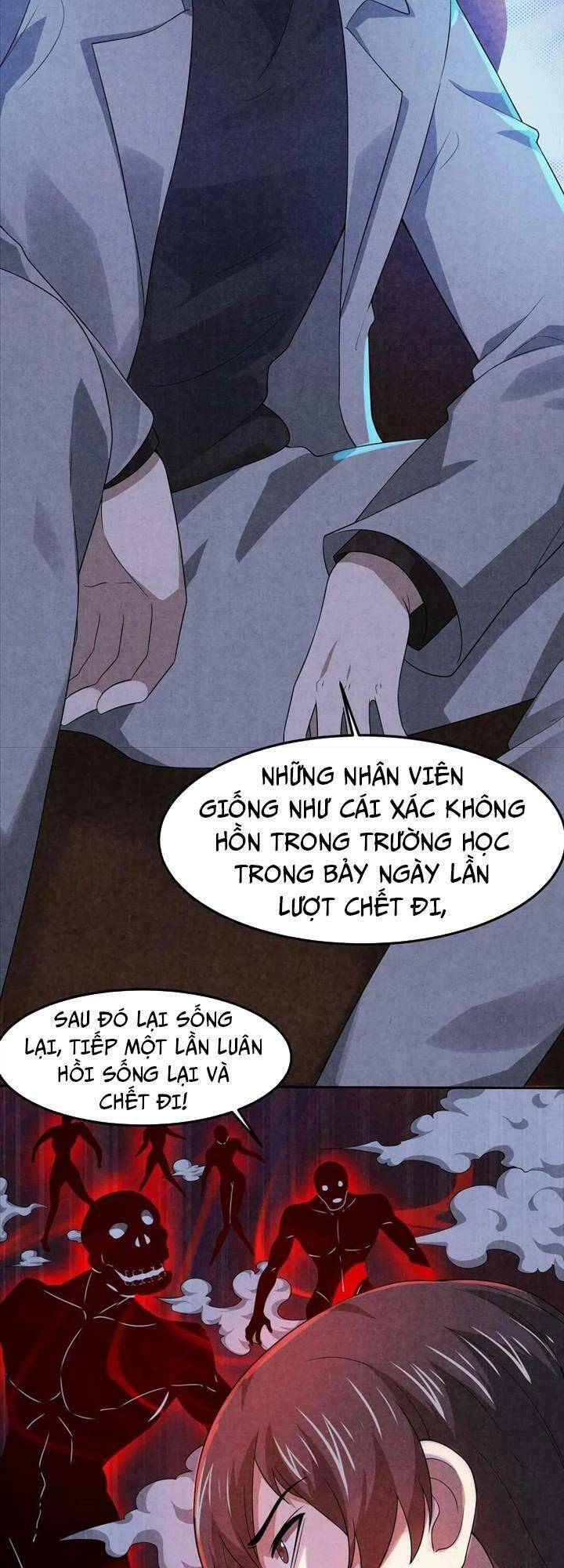 Bởi Vì Cẩn Thận Mà Quá Phận Hung Ác