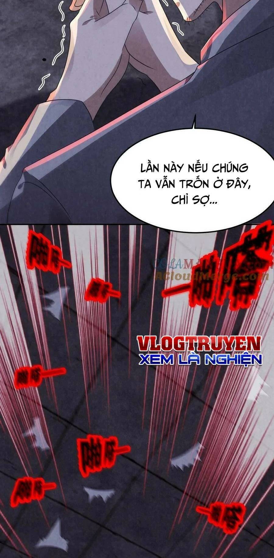 Bởi Vì Cẩn Thận Mà Quá Phận Hung Ác