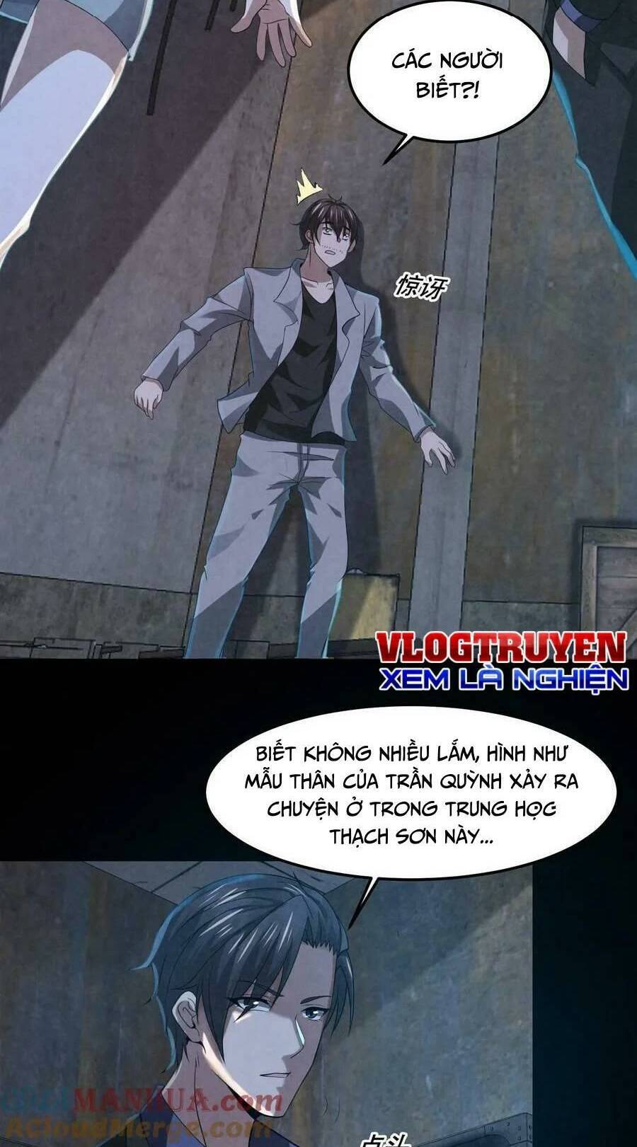 Bởi Vì Cẩn Thận Mà Quá Phận Hung Ác