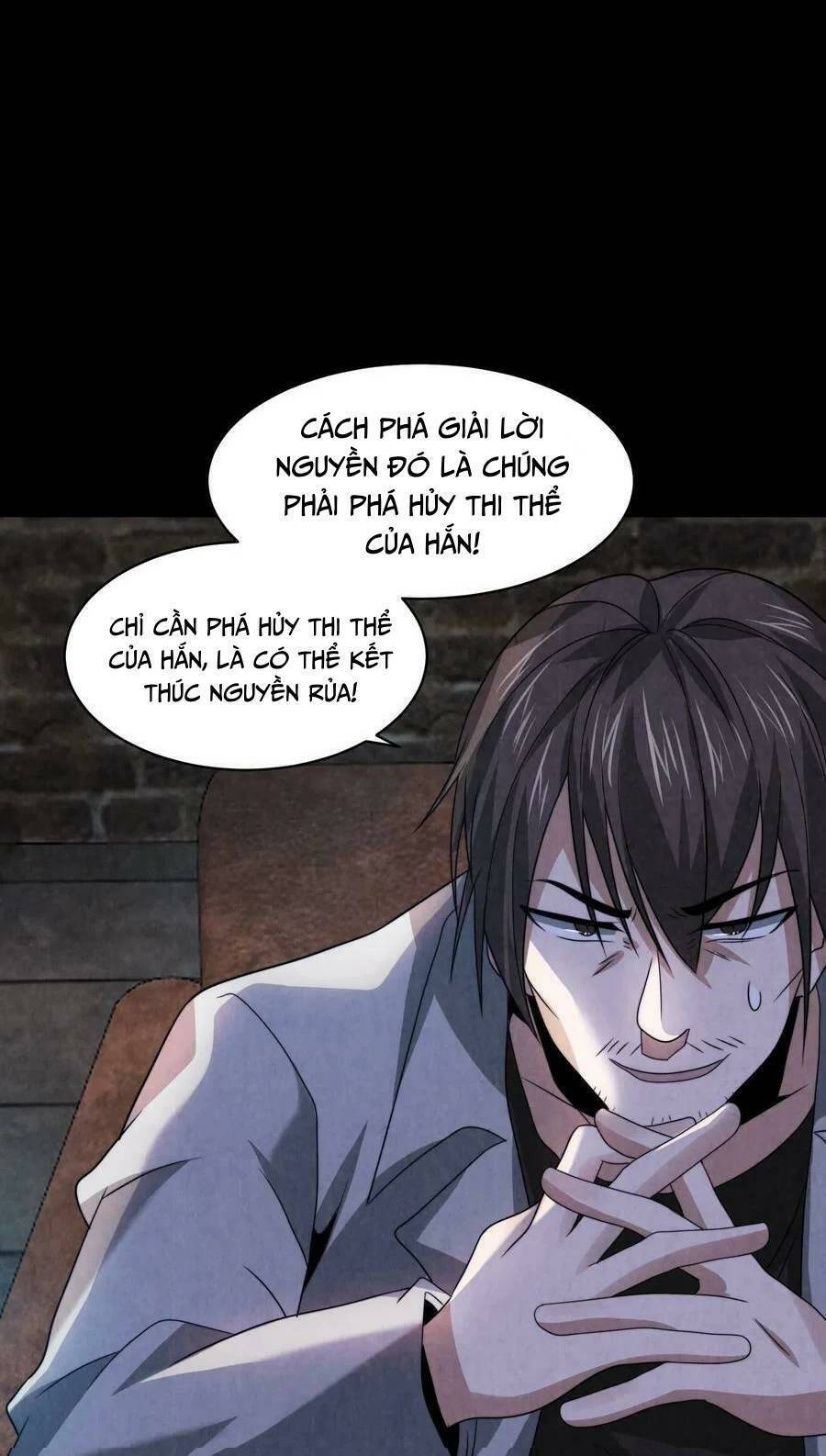 Bởi Vì Cẩn Thận Mà Quá Phận Hung Ác