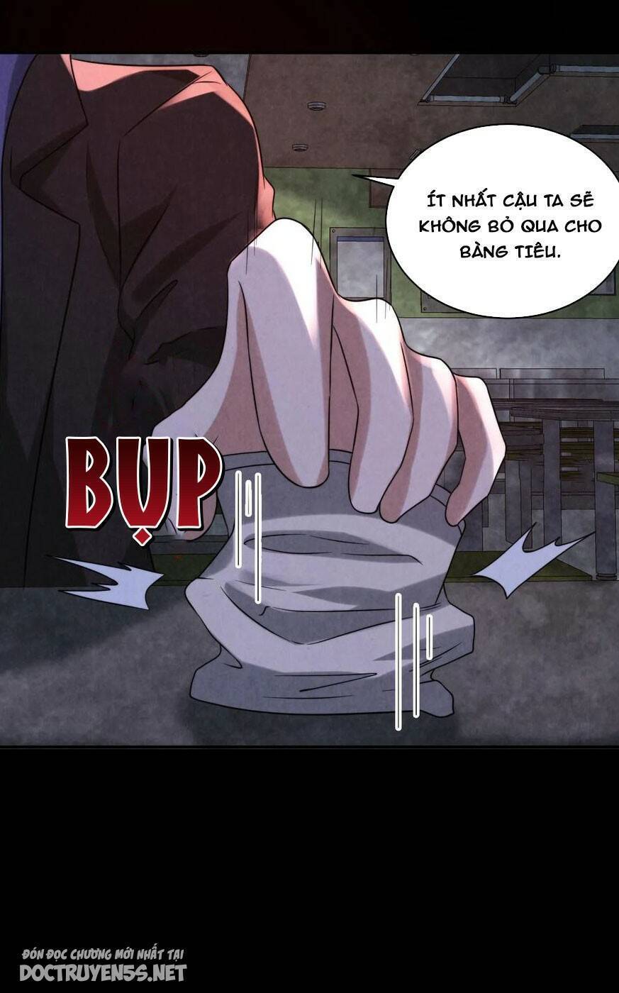 Bởi Vì Cẩn Thận Mà Quá Phận Hung Ác