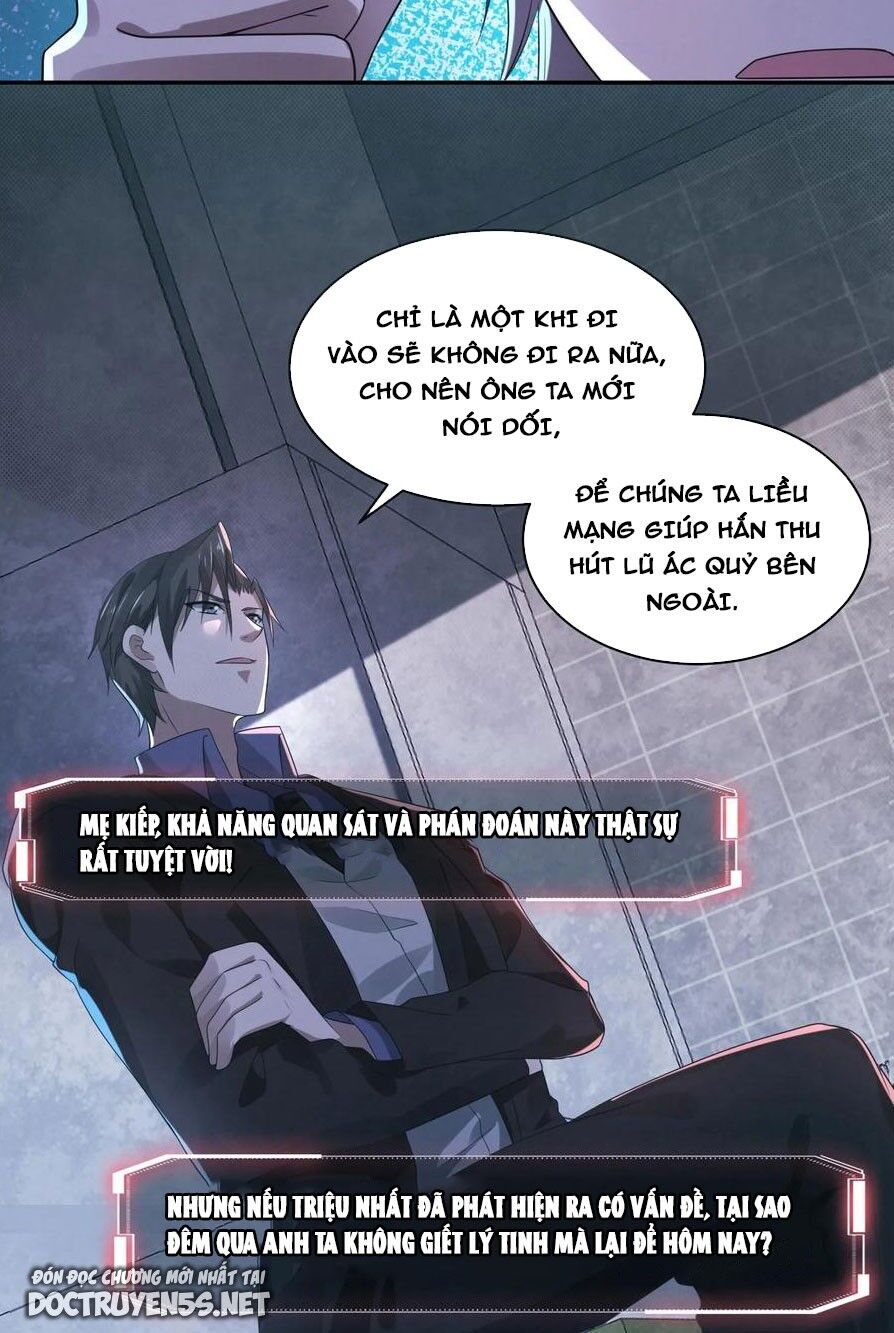 Bởi Vì Cẩn Thận Mà Quá Phận Hung Ác