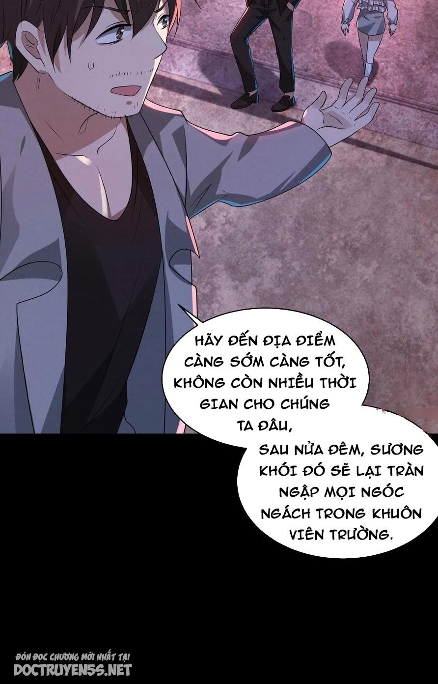 Bởi Vì Cẩn Thận Mà Quá Phận Hung Ác