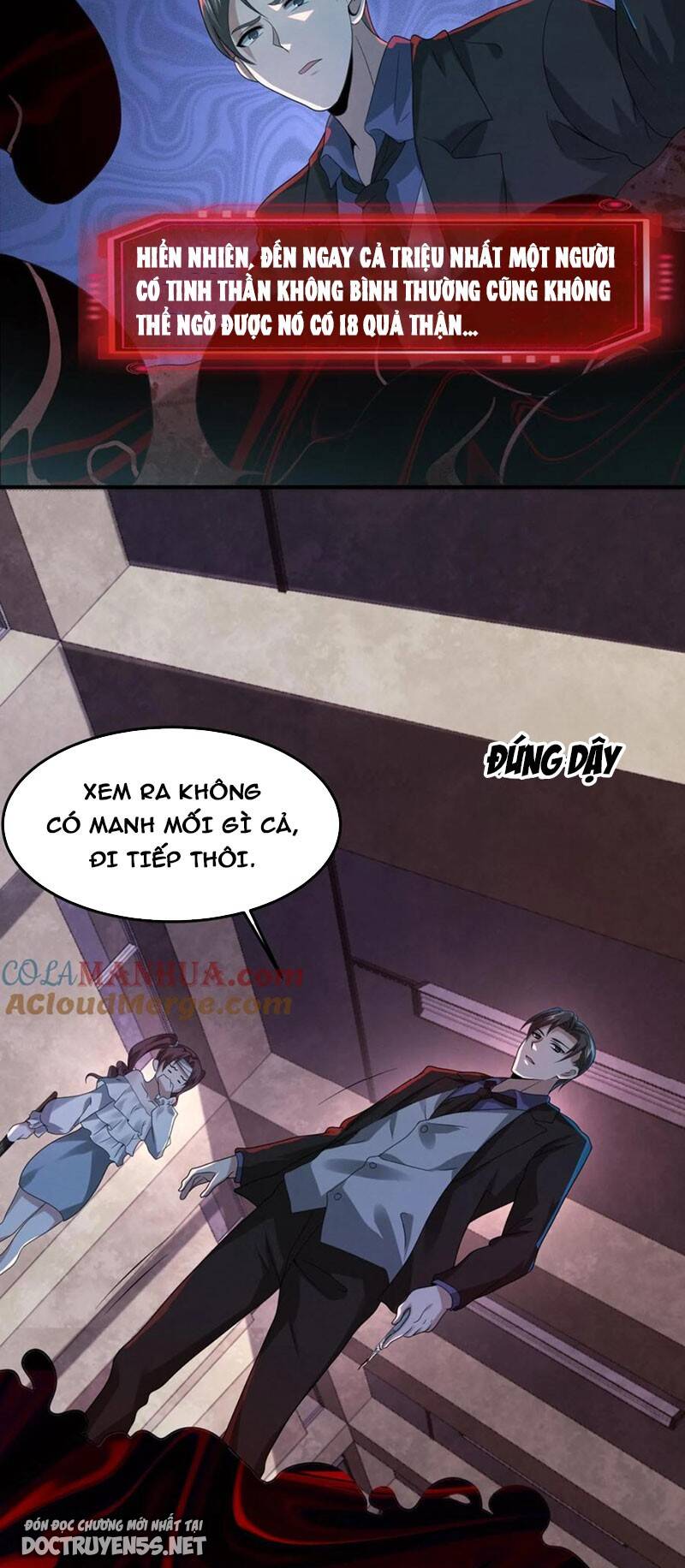 Bởi Vì Cẩn Thận Mà Quá Phận Hung Ác