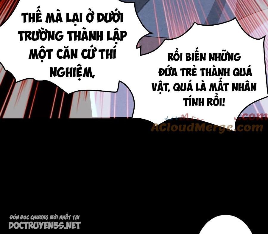 Bởi Vì Cẩn Thận Mà Quá Phận Hung Ác