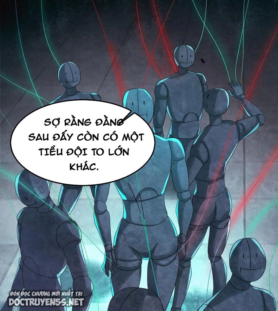 Bởi Vì Cẩn Thận Mà Quá Phận Hung Ác