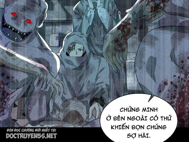 Bởi Vì Cẩn Thận Mà Quá Phận Hung Ác