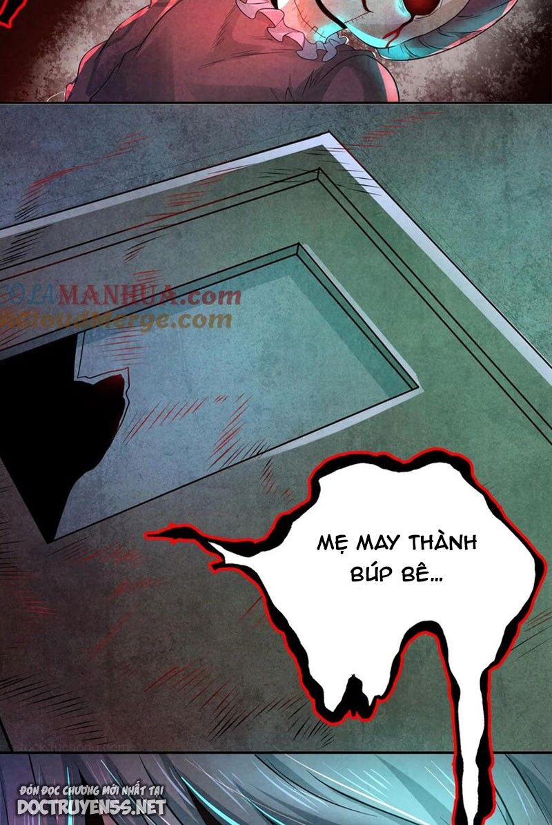 Bởi Vì Cẩn Thận Mà Quá Phận Hung Ác