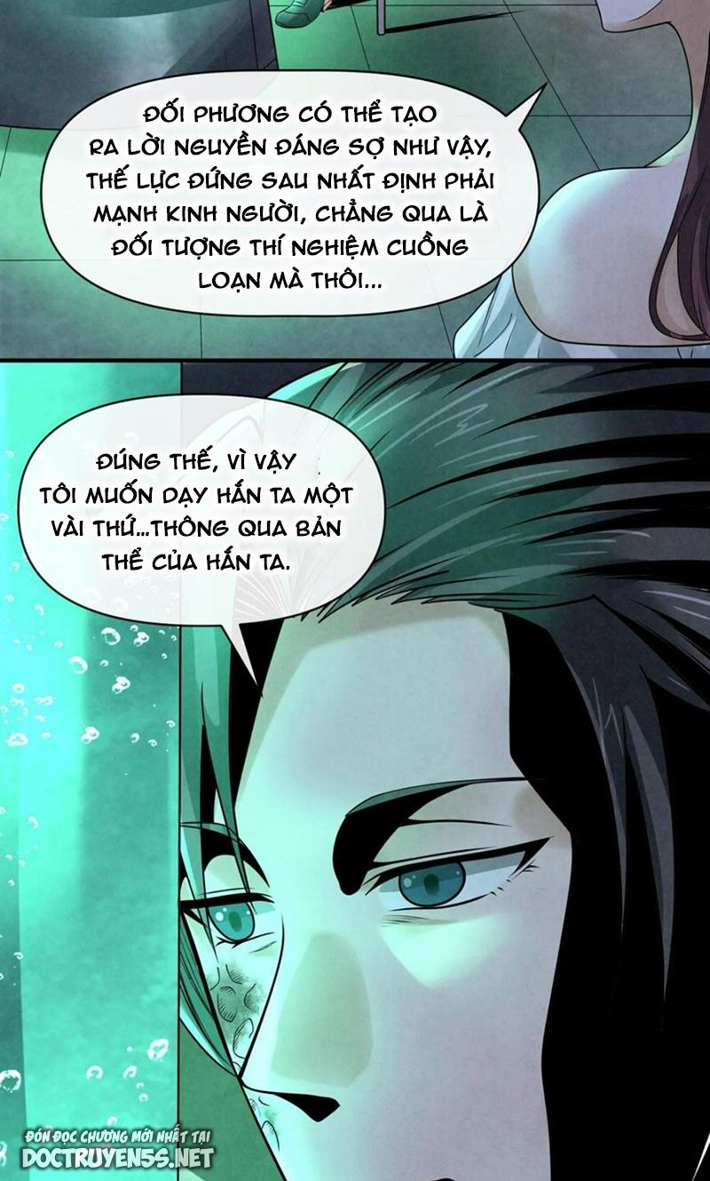 Bởi Vì Cẩn Thận Mà Quá Phận Hung Ác
