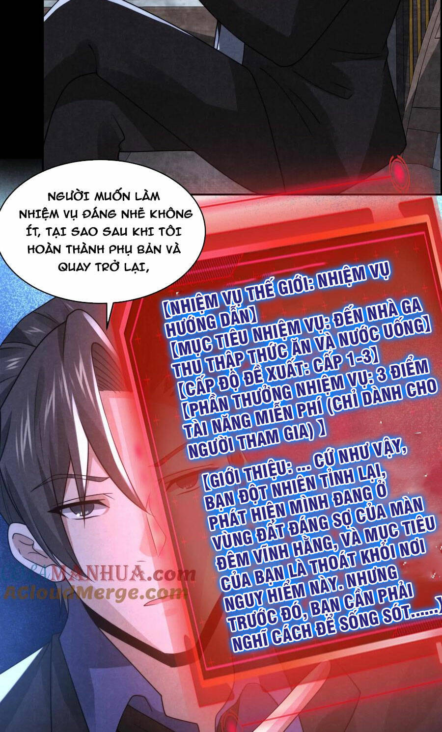 Bởi Vì Cẩn Thận Mà Quá Phận Hung Ác
