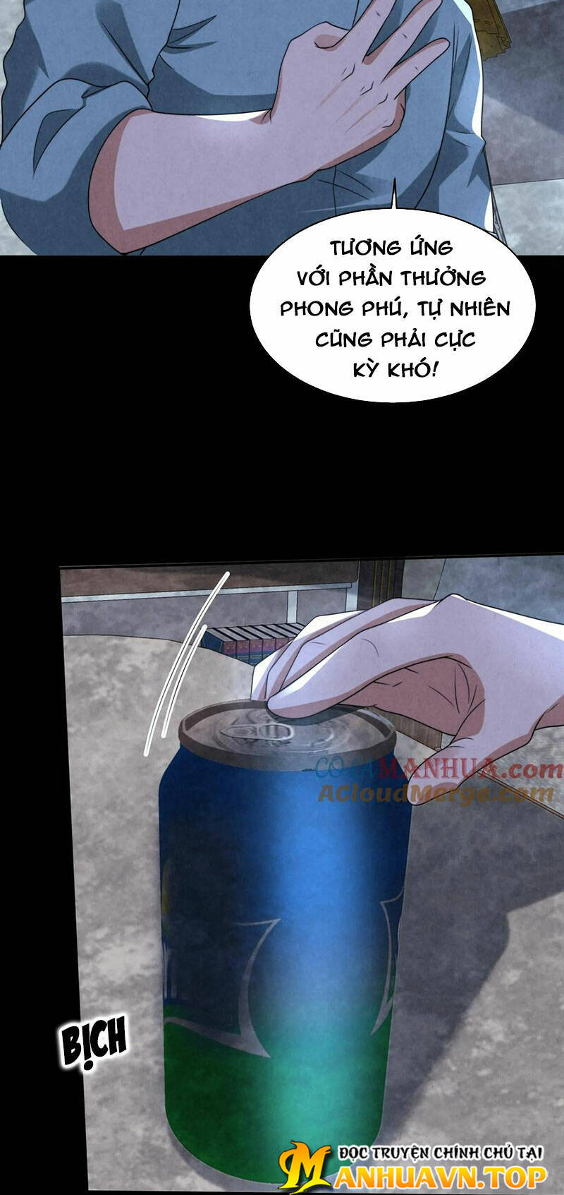 Bởi Vì Cẩn Thận Mà Quá Phận Hung Ác