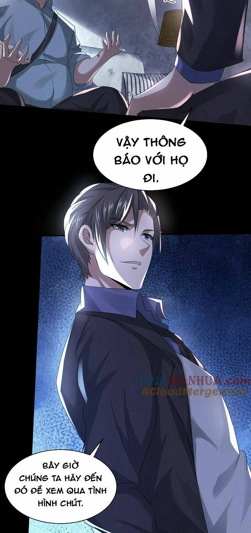 Bởi Vì Cẩn Thận Mà Quá Phận Hung Ác