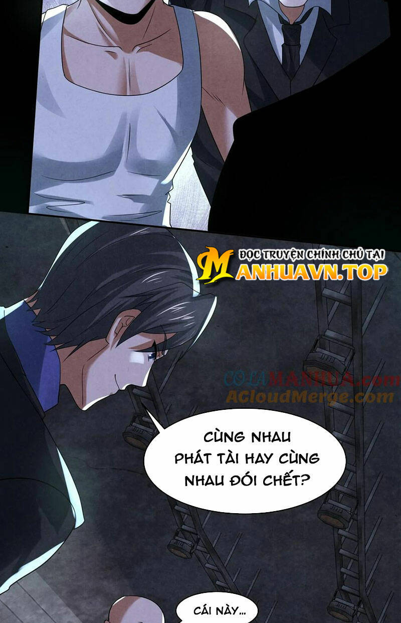 Bởi Vì Cẩn Thận Mà Quá Phận Hung Ác