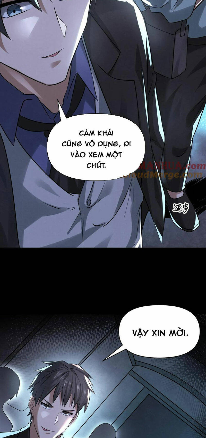 Bởi Vì Cẩn Thận Mà Quá Phận Hung Ác