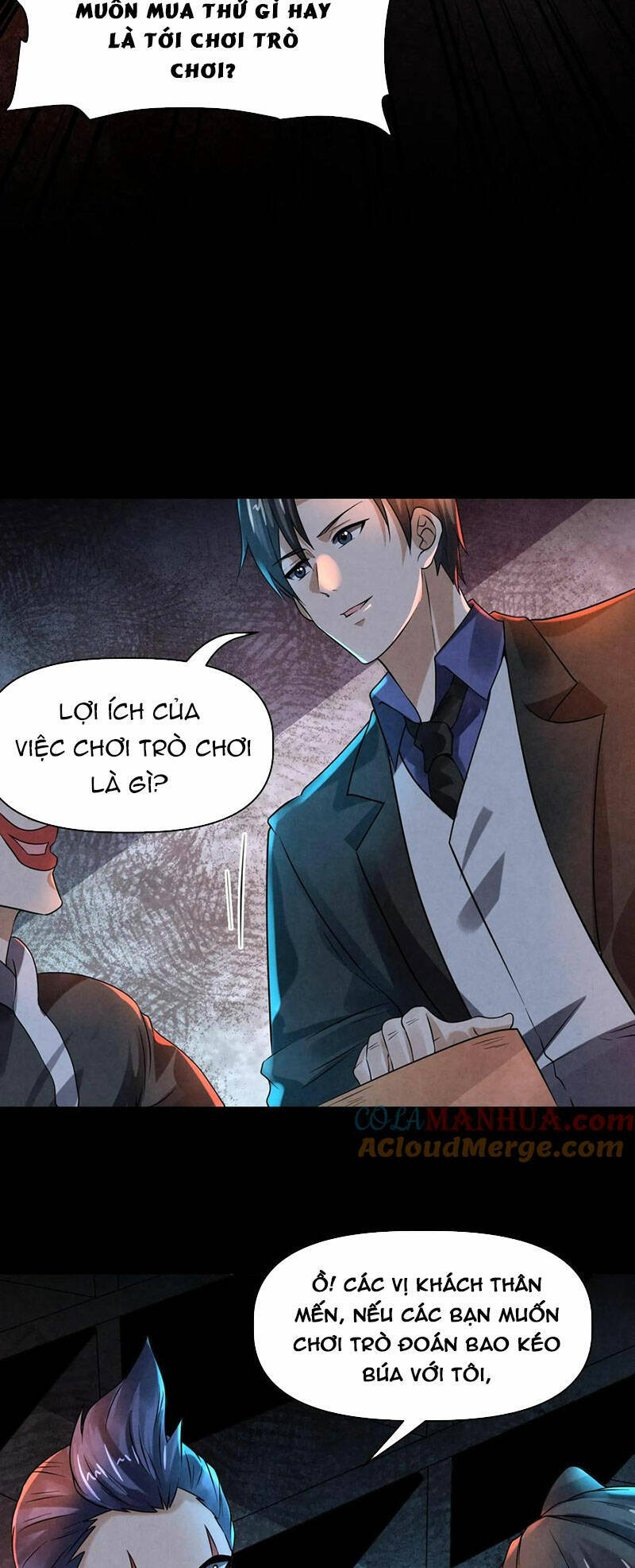 Bởi Vì Cẩn Thận Mà Quá Phận Hung Ác
