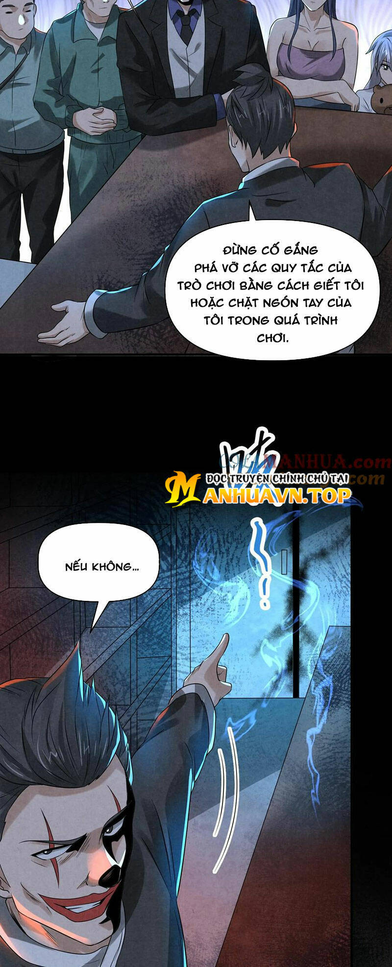 Bởi Vì Cẩn Thận Mà Quá Phận Hung Ác