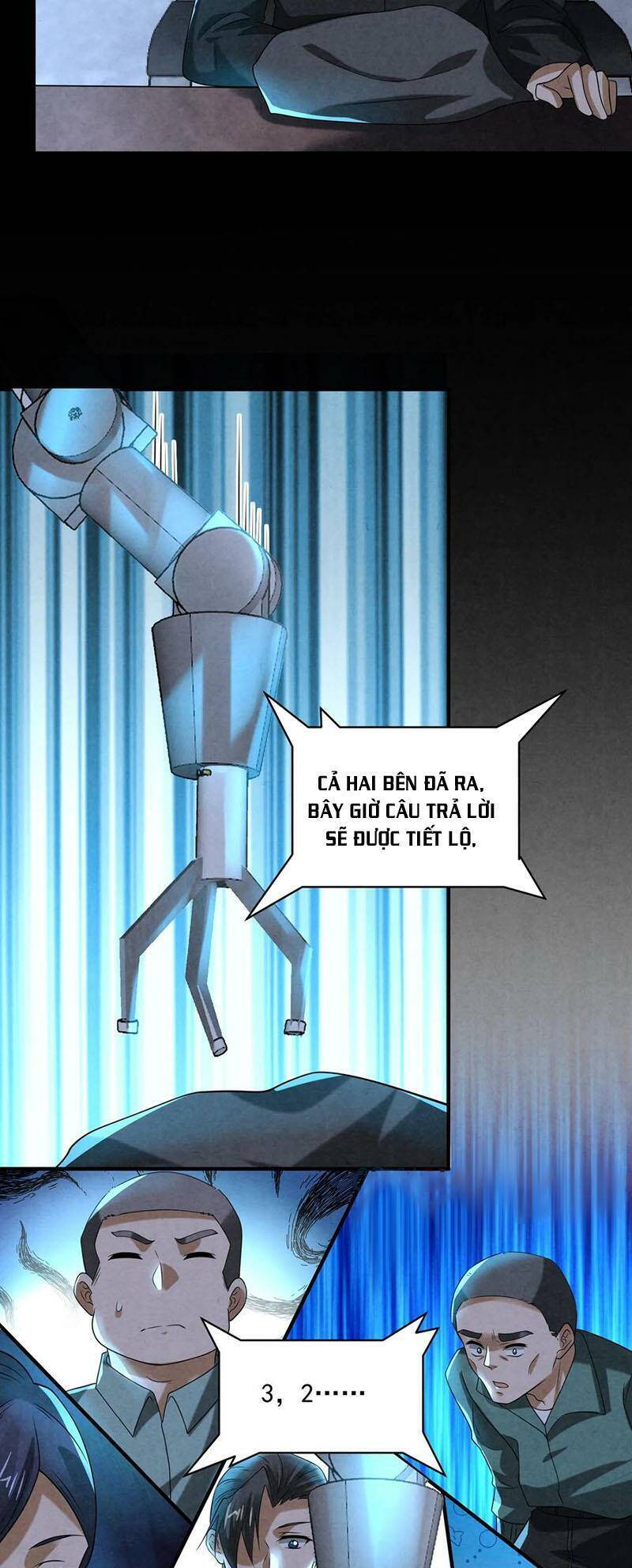 Bởi Vì Cẩn Thận Mà Quá Phận Hung Ác