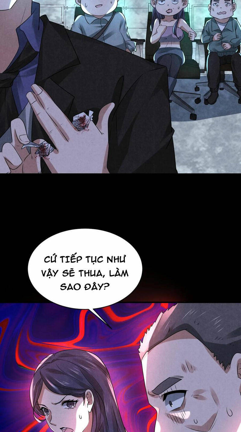 Bởi Vì Cẩn Thận Mà Quá Phận Hung Ác