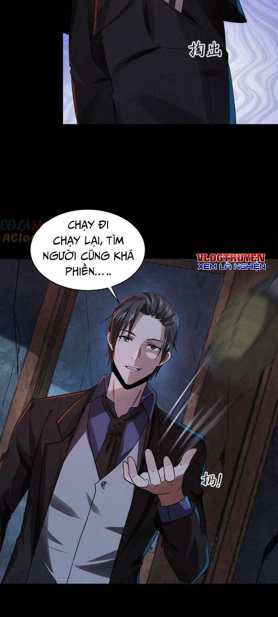 Bởi Vì Cẩn Thận Mà Quá Phận Hung Ác
