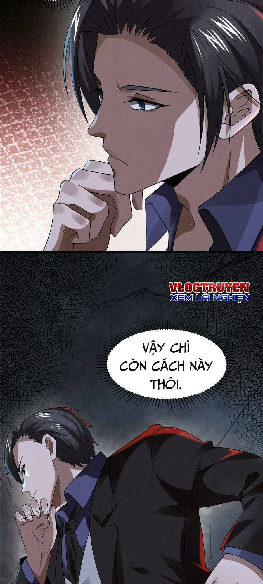 Bởi Vì Cẩn Thận Mà Quá Phận Hung Ác
