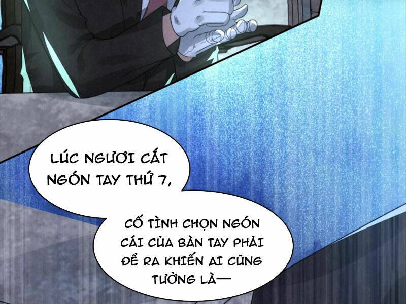 Bởi Vì Cẩn Thận Mà Quá Phận Hung Ác