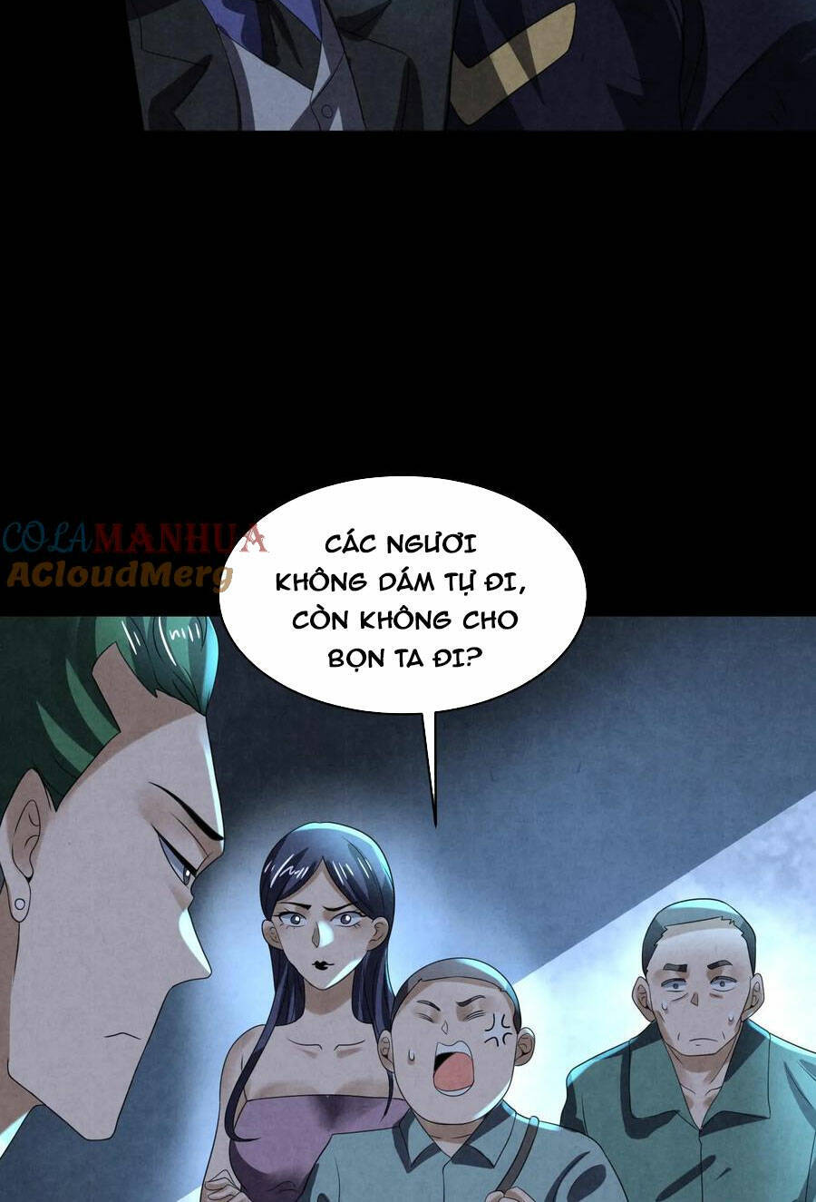 Bởi Vì Cẩn Thận Mà Quá Phận Hung Ác