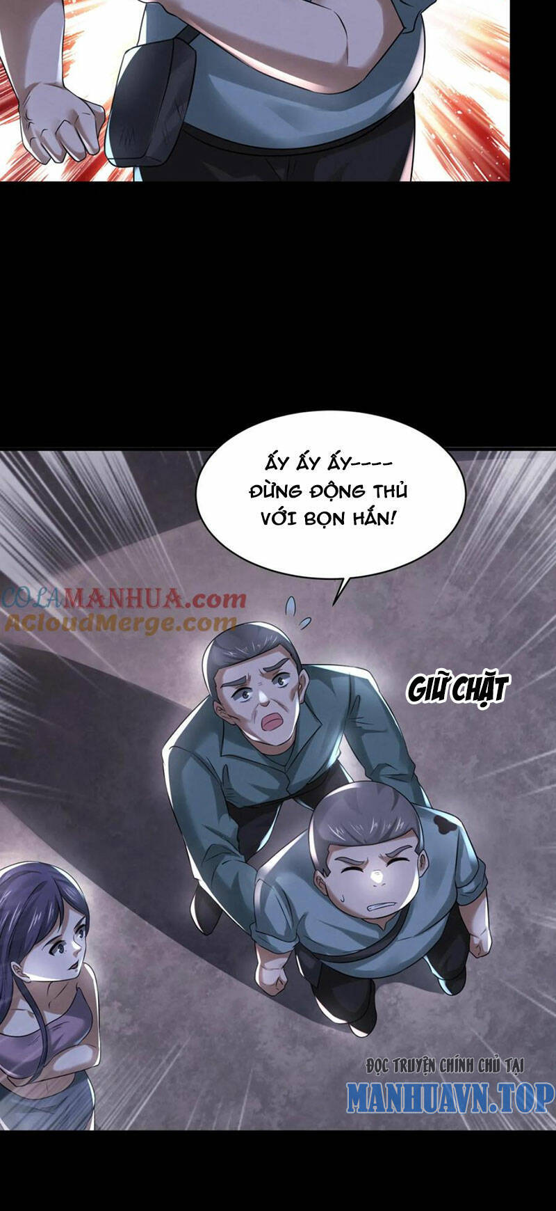 Bởi Vì Cẩn Thận Mà Quá Phận Hung Ác
