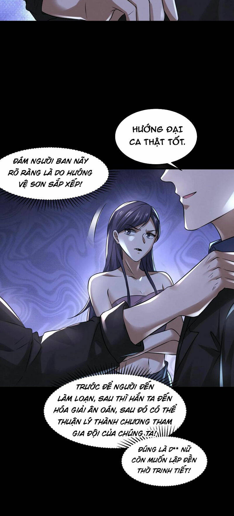 Bởi Vì Cẩn Thận Mà Quá Phận Hung Ác