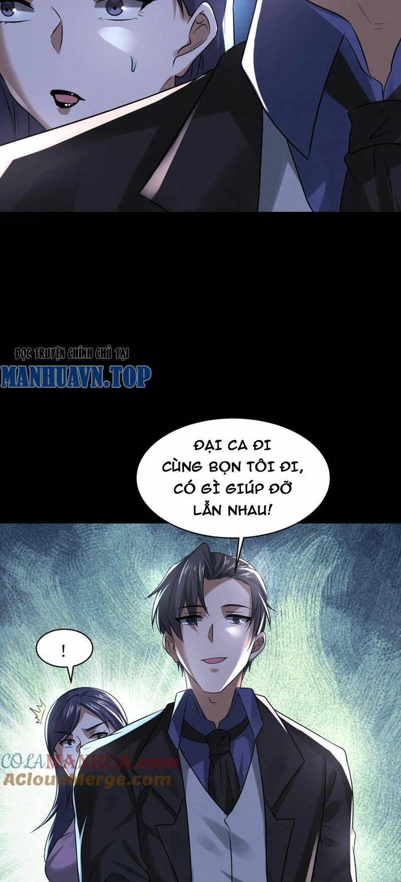 Bởi Vì Cẩn Thận Mà Quá Phận Hung Ác