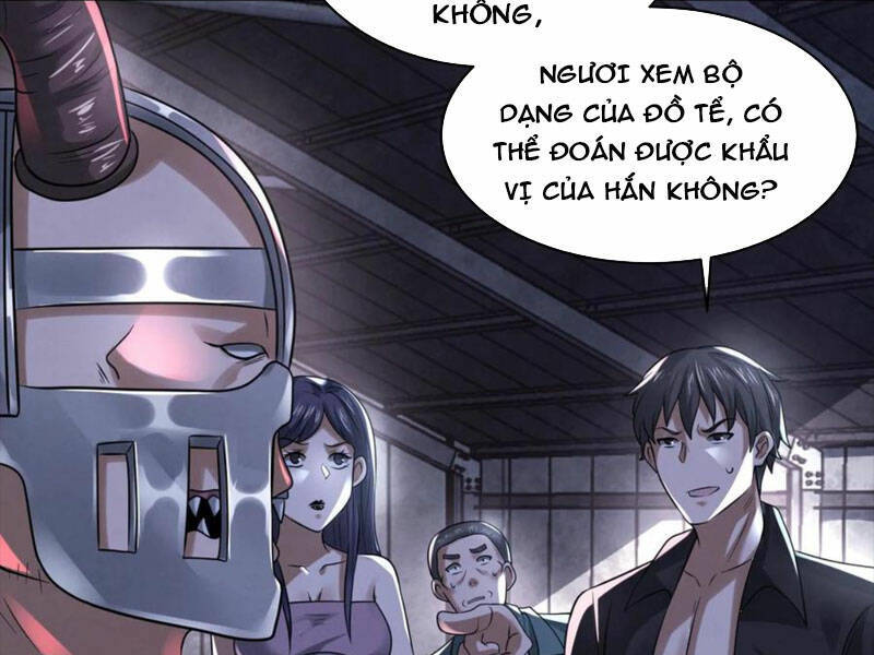 Bởi Vì Cẩn Thận Mà Quá Phận Hung Ác