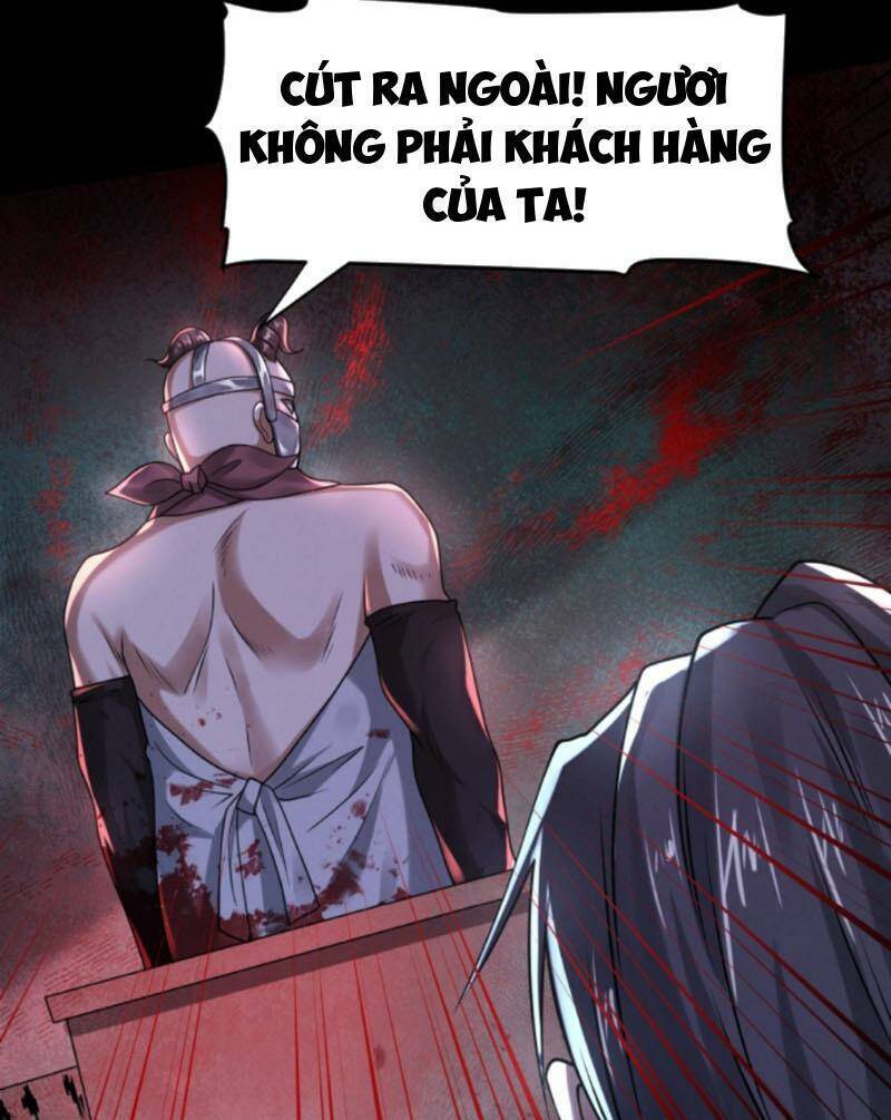 Bởi Vì Cẩn Thận Mà Quá Phận Hung Ác