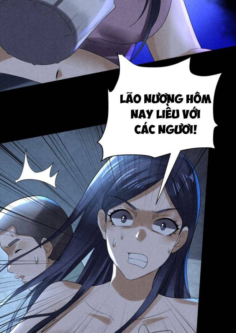 Bởi Vì Cẩn Thận Mà Quá Phận Hung Ác