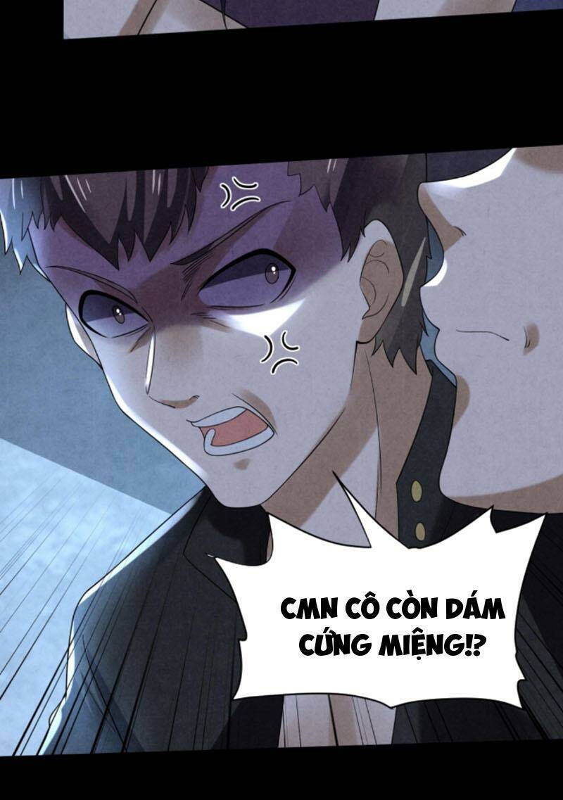 Bởi Vì Cẩn Thận Mà Quá Phận Hung Ác