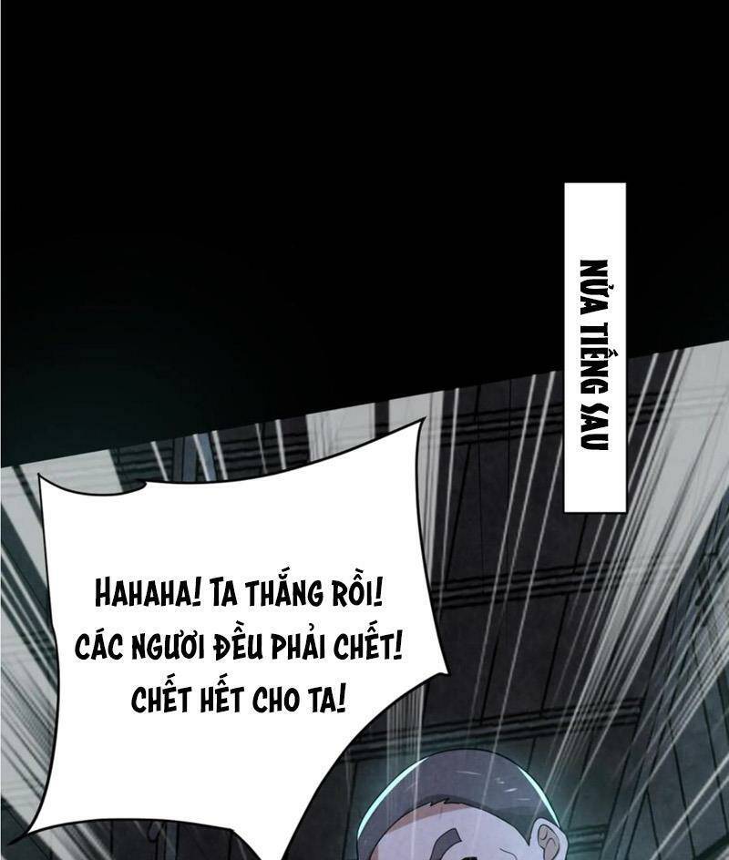 Bởi Vì Cẩn Thận Mà Quá Phận Hung Ác