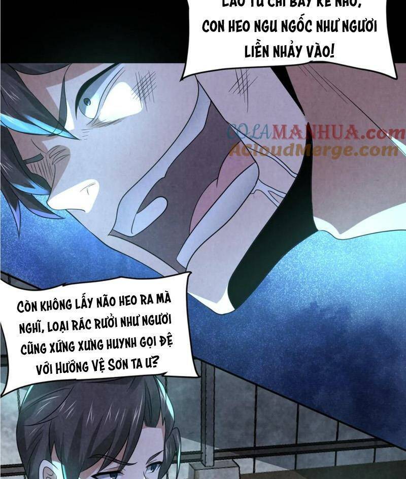 Bởi Vì Cẩn Thận Mà Quá Phận Hung Ác