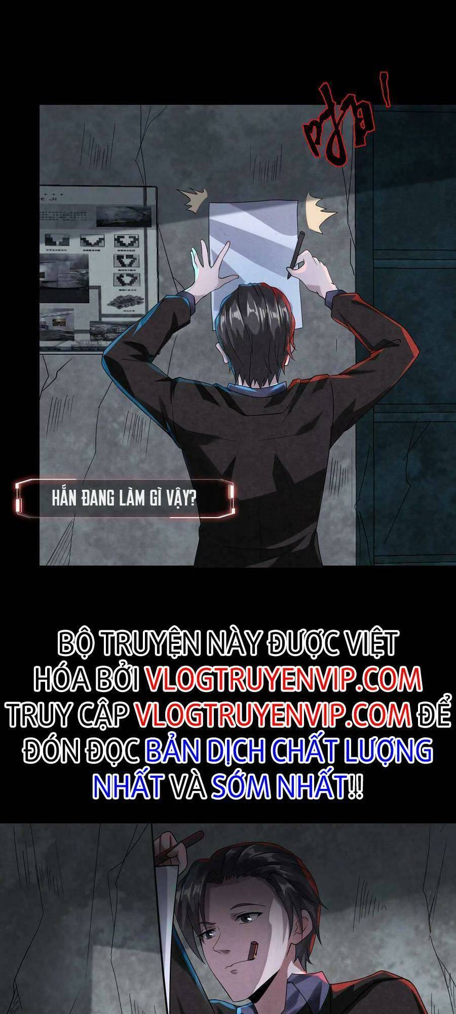Bởi Vì Cẩn Thận Mà Quá Phận Hung Ác