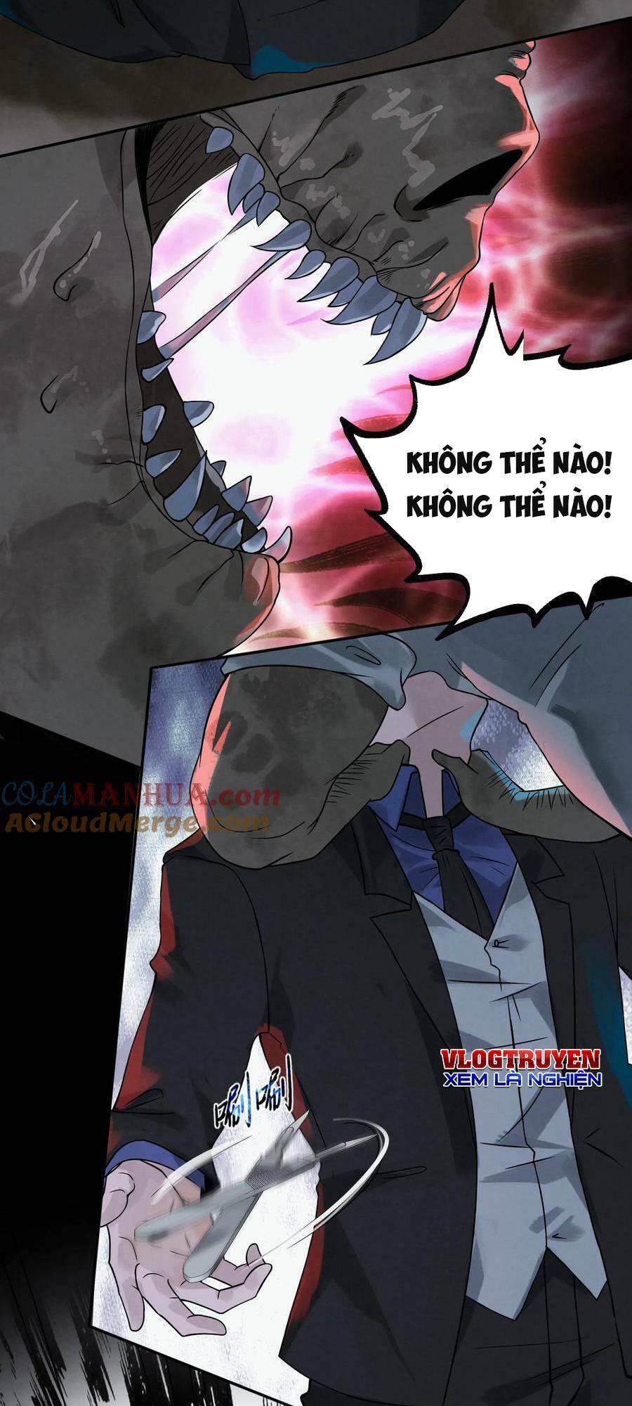Bởi Vì Cẩn Thận Mà Quá Phận Hung Ác