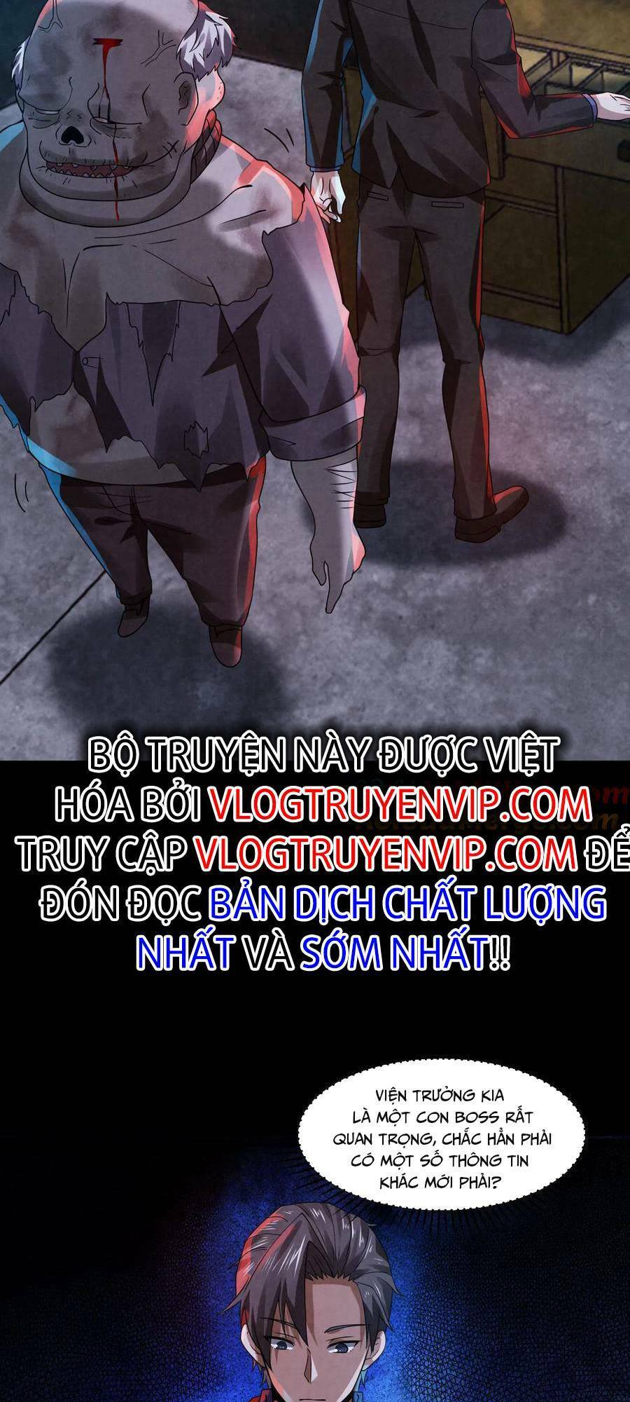 Bởi Vì Cẩn Thận Mà Quá Phận Hung Ác