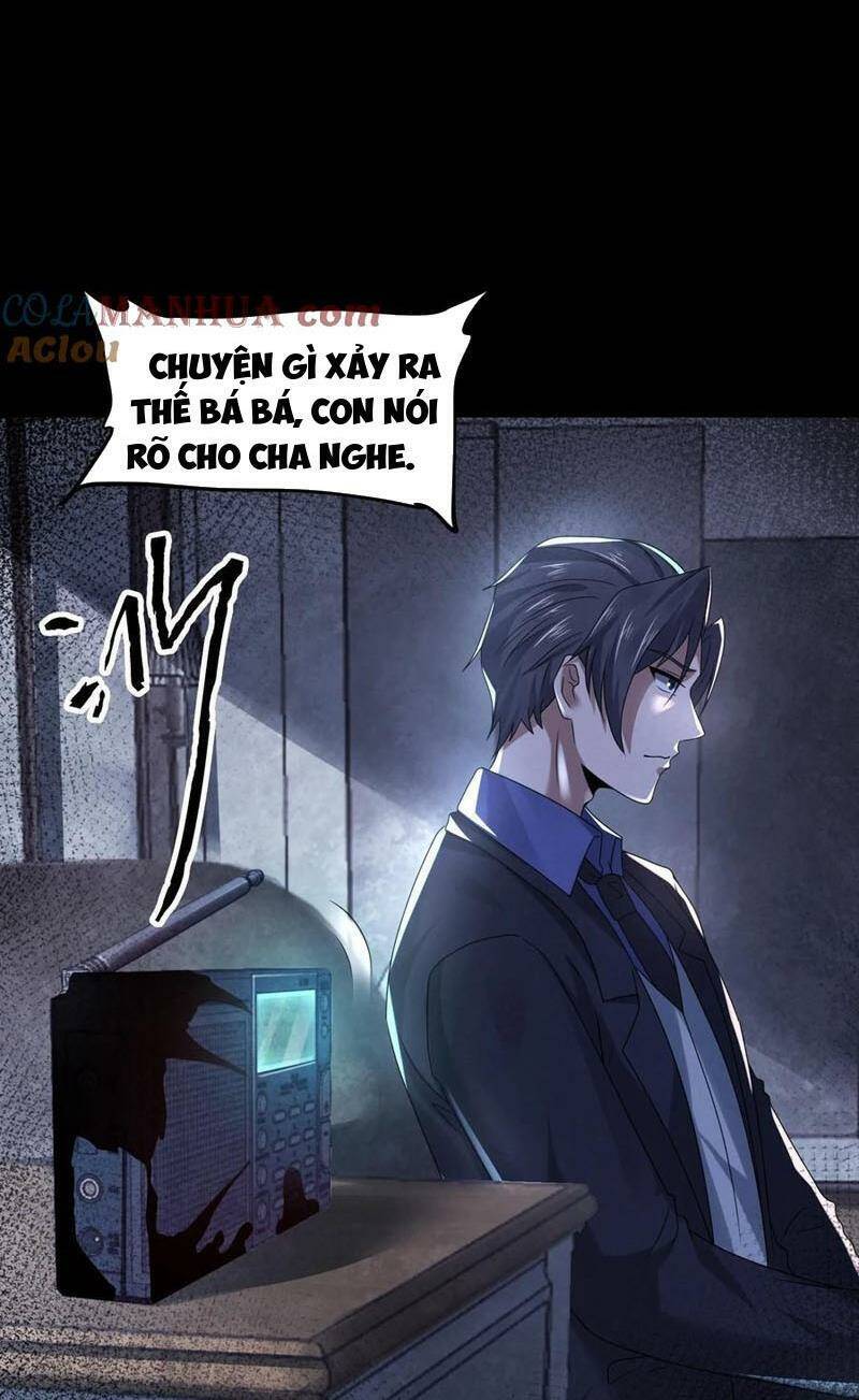 Bởi Vì Cẩn Thận Mà Quá Phận Hung Ác