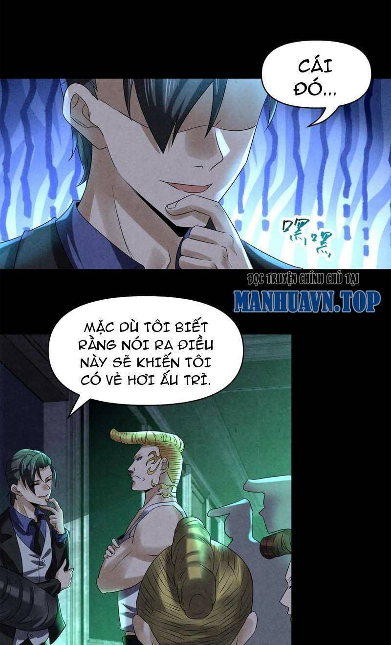 Bởi Vì Cẩn Thận Mà Quá Phận Hung Ác