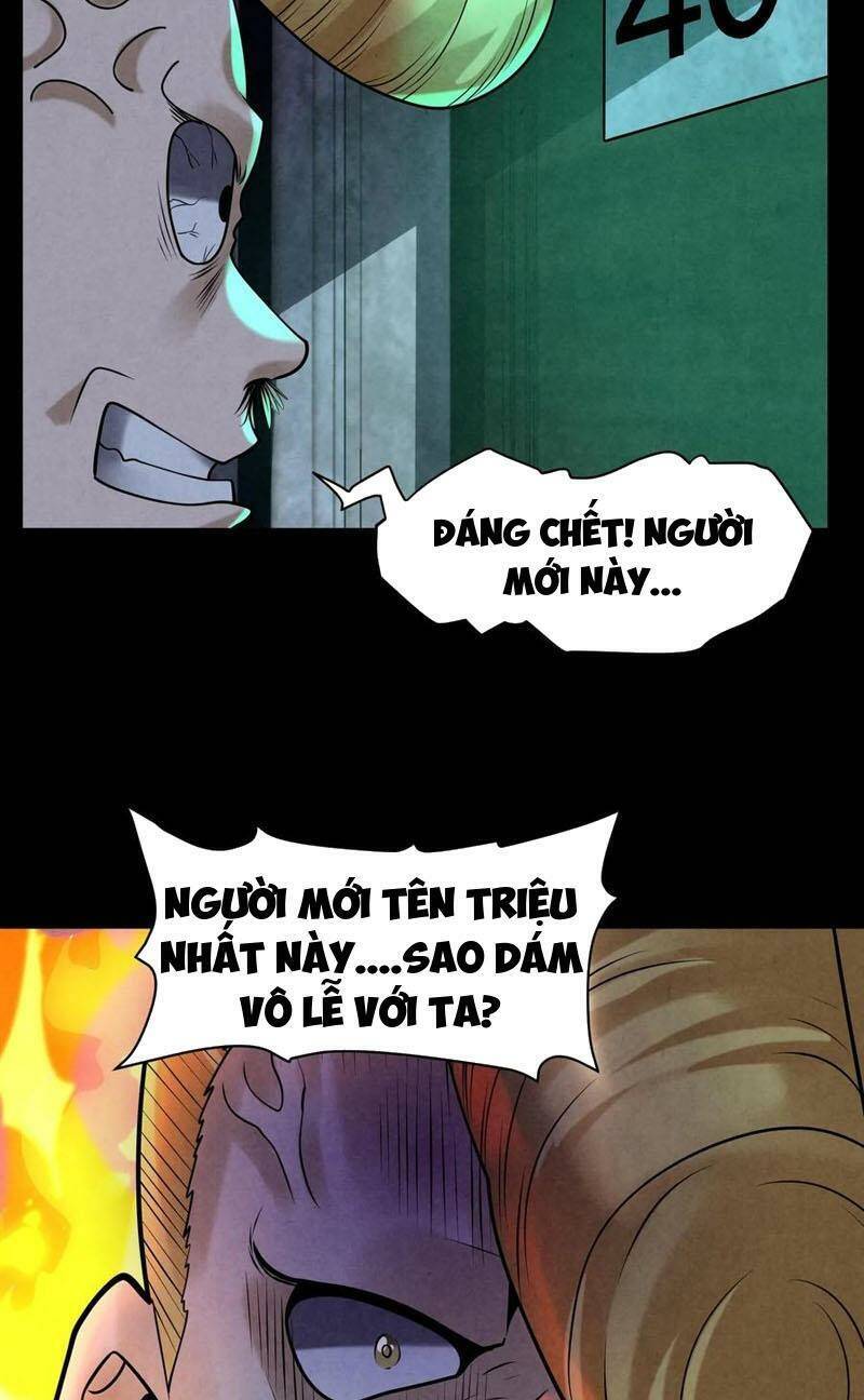 Bởi Vì Cẩn Thận Mà Quá Phận Hung Ác