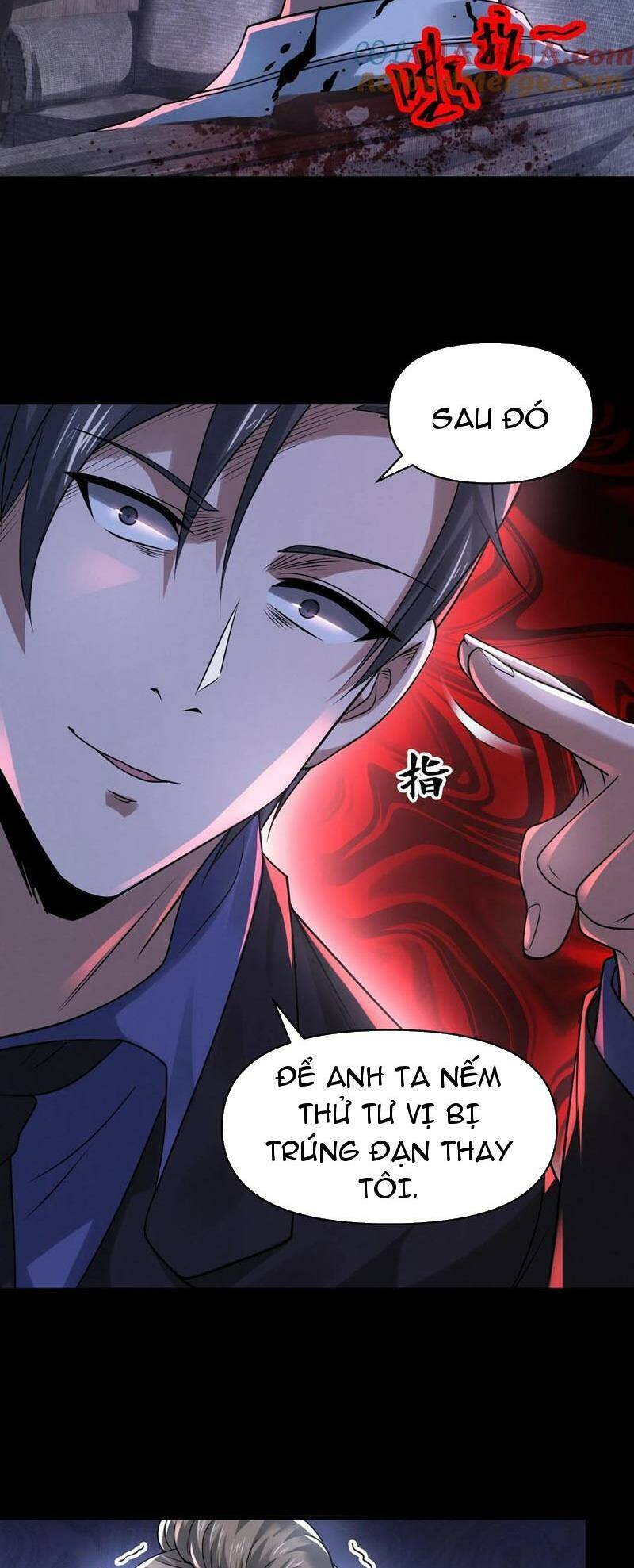 Bởi Vì Cẩn Thận Mà Quá Phận Hung Ác