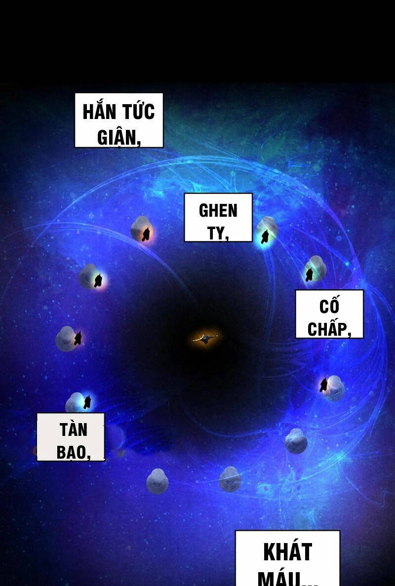 Bởi Vì Cẩn Thận Mà Quá Phận Hung Ác