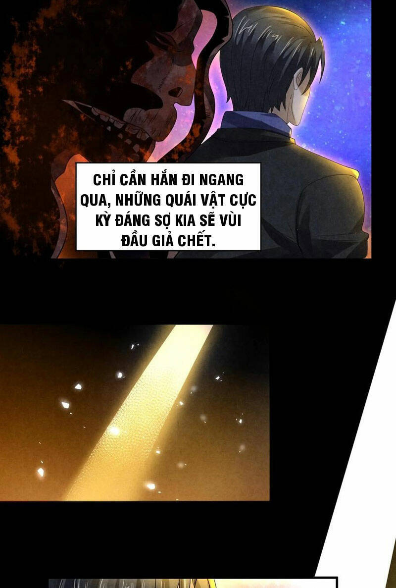 Bởi Vì Cẩn Thận Mà Quá Phận Hung Ác