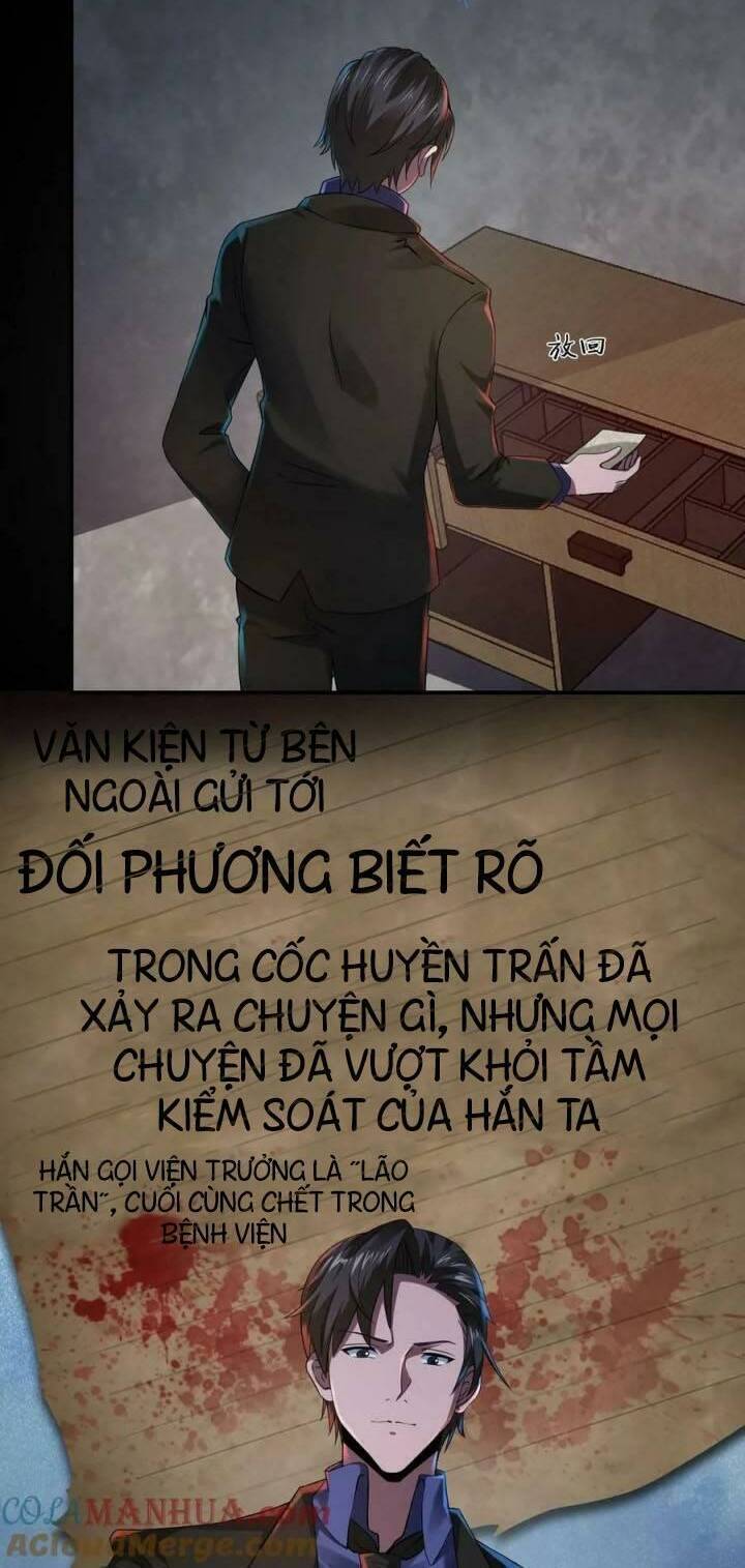Bởi Vì Cẩn Thận Mà Quá Phận Hung Ác